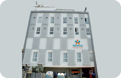 Renova Hospitals Langara Houz