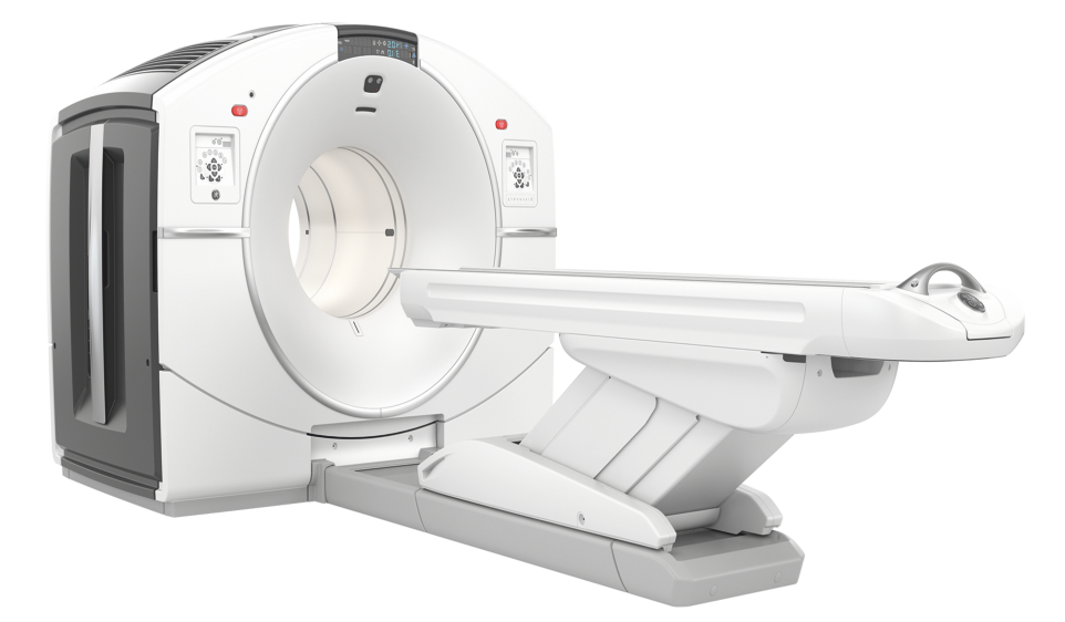 4D PET - CT