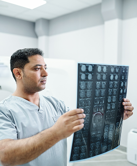 Expert Medical Team Image