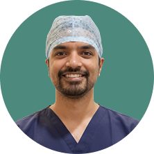 Dr. Surya Kiran M