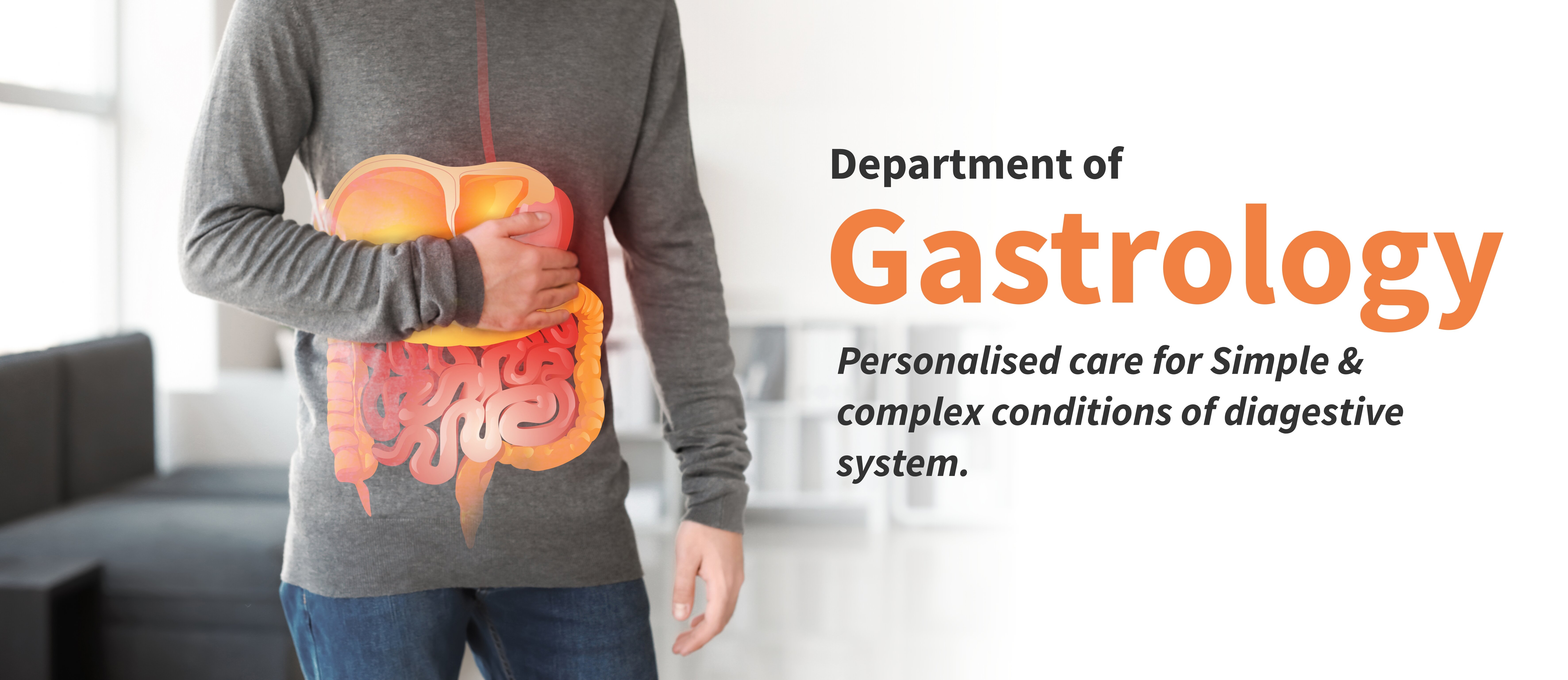 Gastroenterology