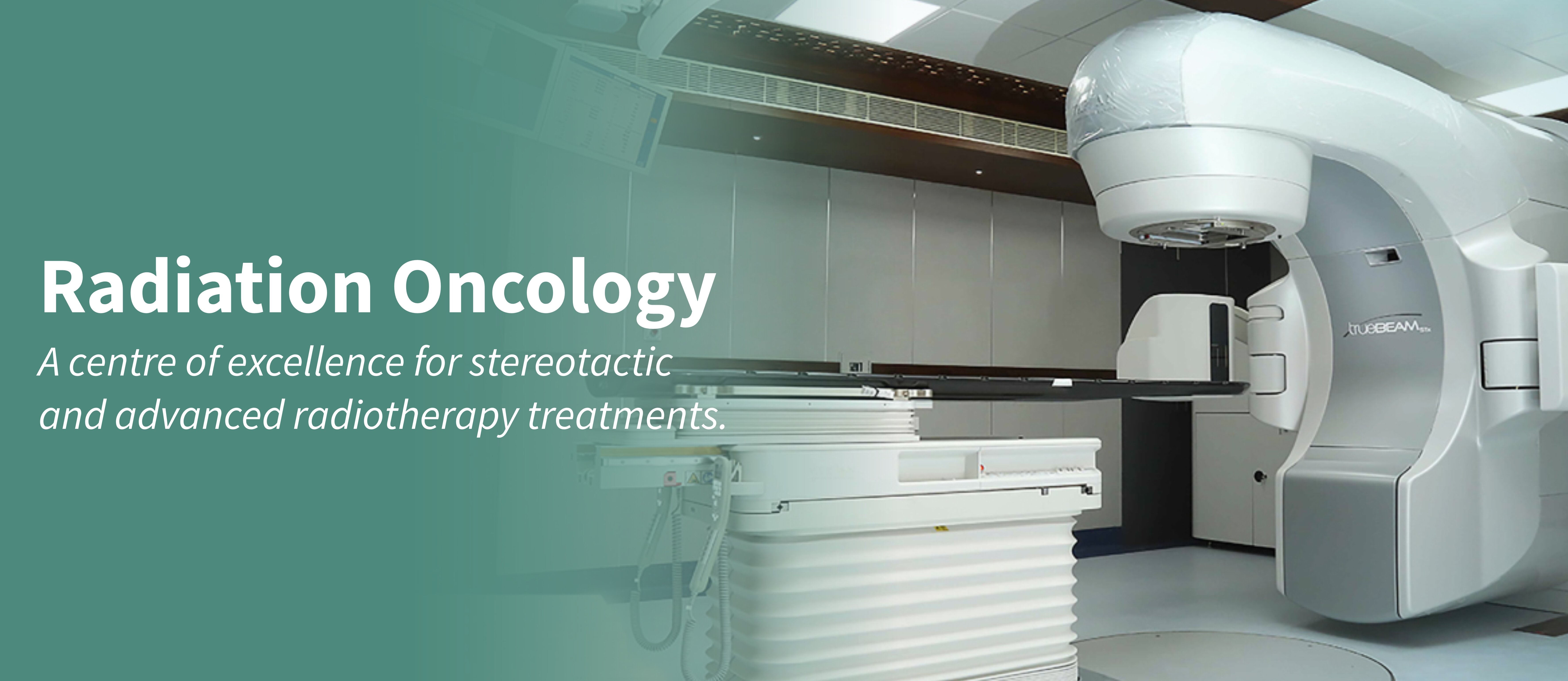 Radiation Oncology