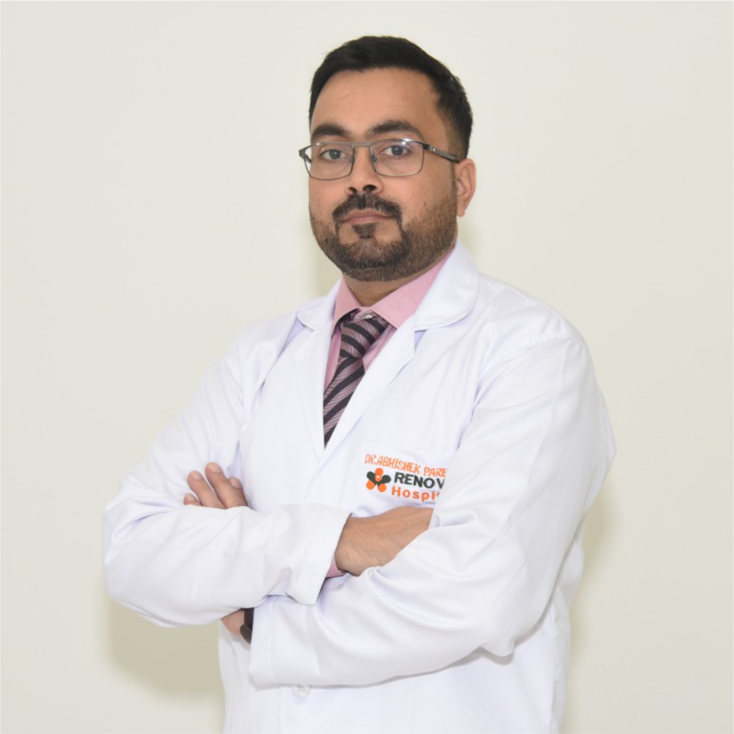 Dr. Abhishek Pareek