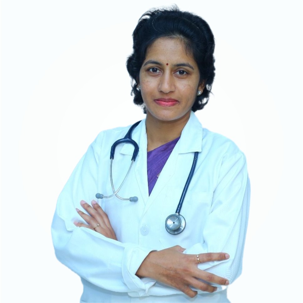 Dr. Poondru Mamatha Reddy