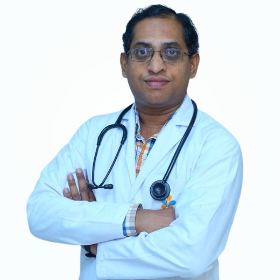 Dr. S. Srinath