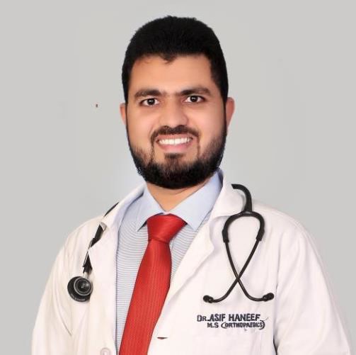 Dr. Mohd. Asif Haneef
