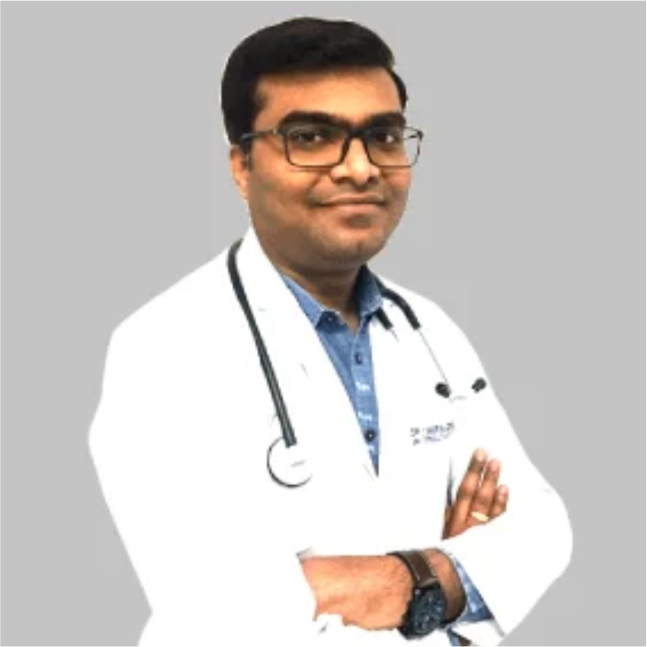 Dr. Y. Muralidhar Reddy