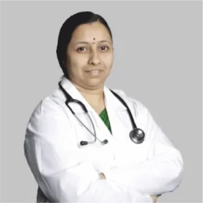 Dr. Lalitha Pidaparthi