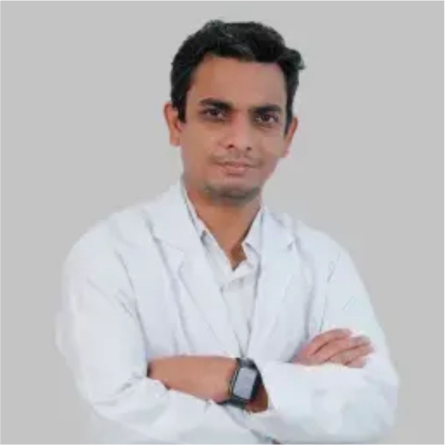 Dr. Abhinay Kumar Gattu