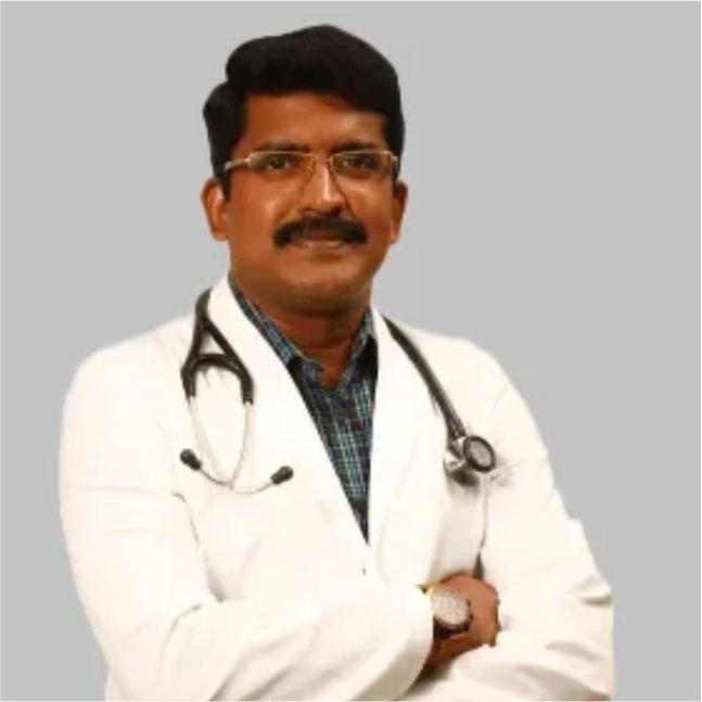 Dr. Vishnu Vardhan