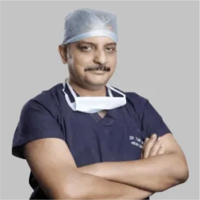 Dr. T V Rama Krishna Murthy