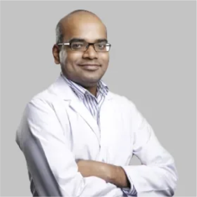 Dr. Subhendu Parida
