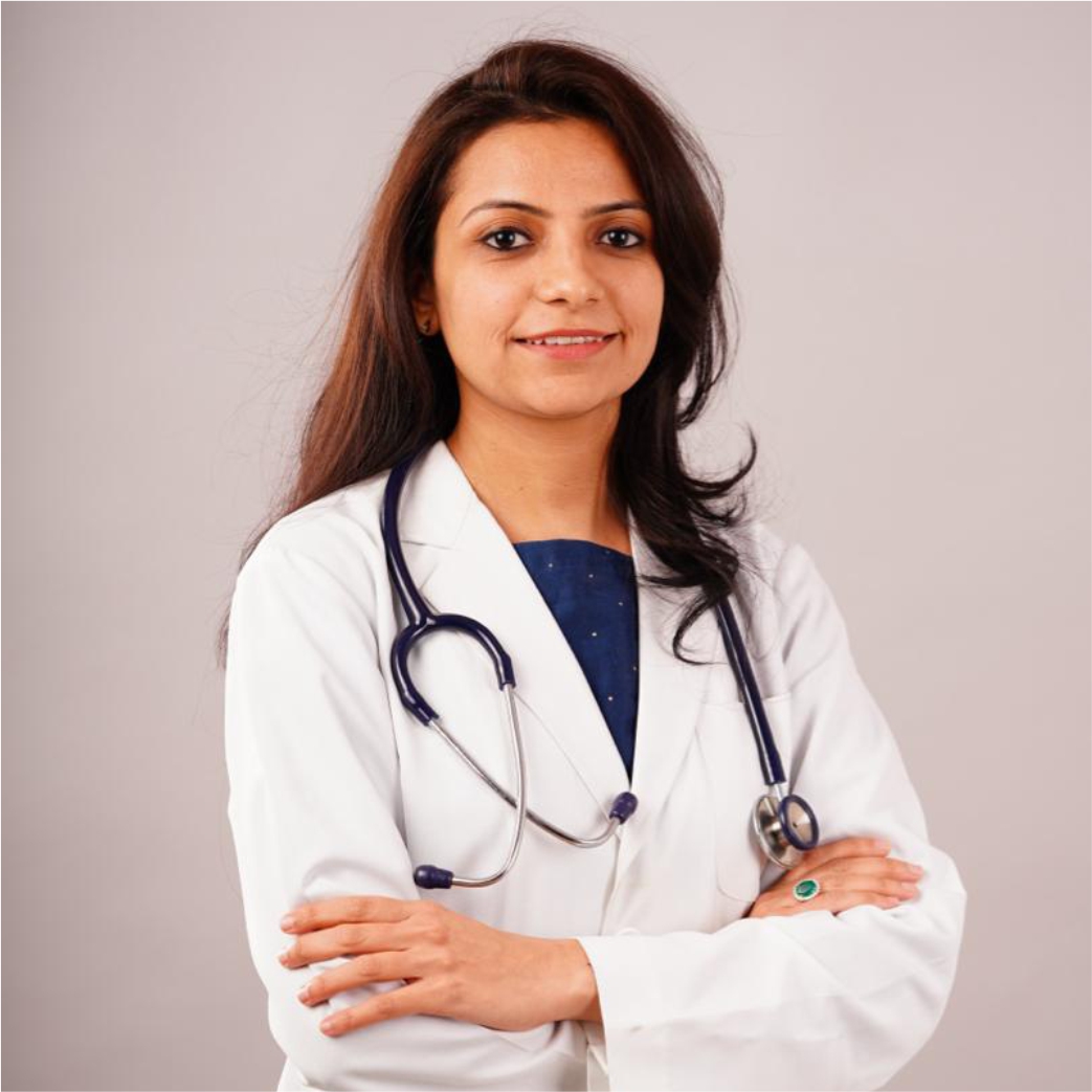 Dr Ananya Pareek