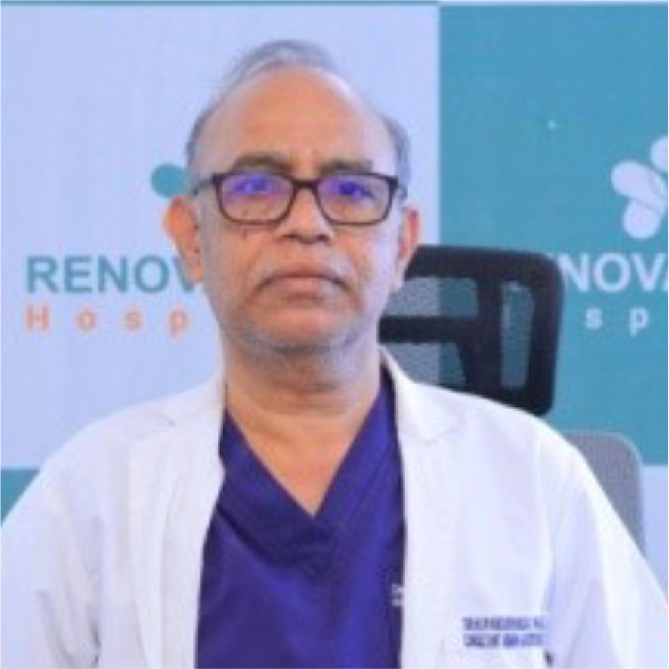 Dr. Kondadasula Panduranga Rao