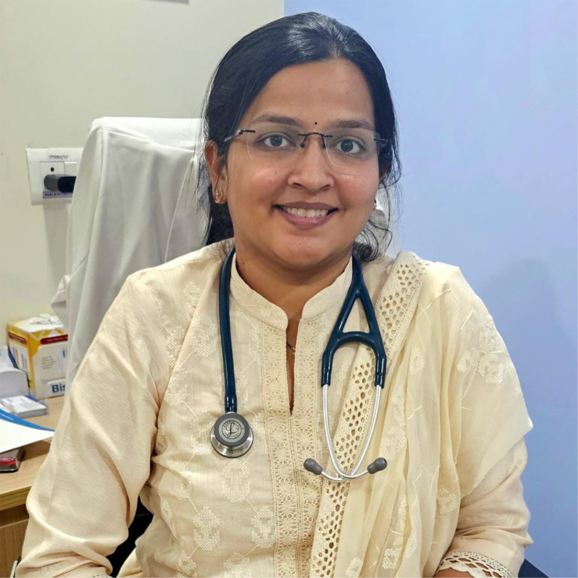 Dr. Shradha Sanghani