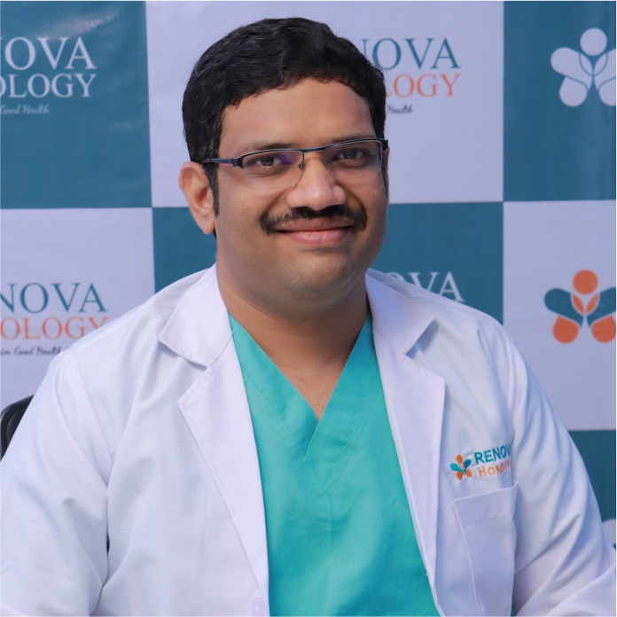 Dr. Ashwin Pandit