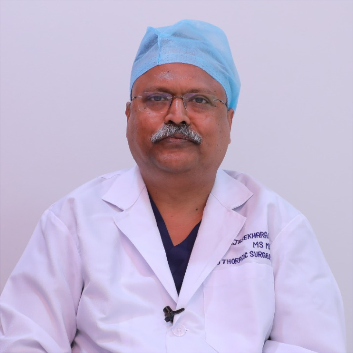 Dr. K.V. Rajasekhara Rao