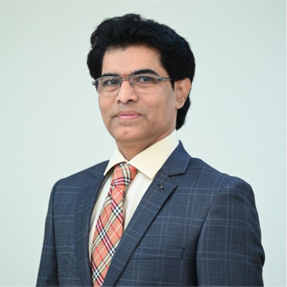 Dr. Radhakrishna Rao Sagi