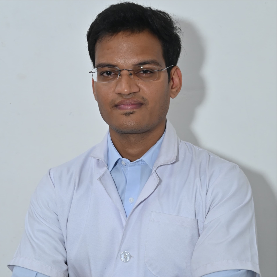 Dr. Shailesh Patidar