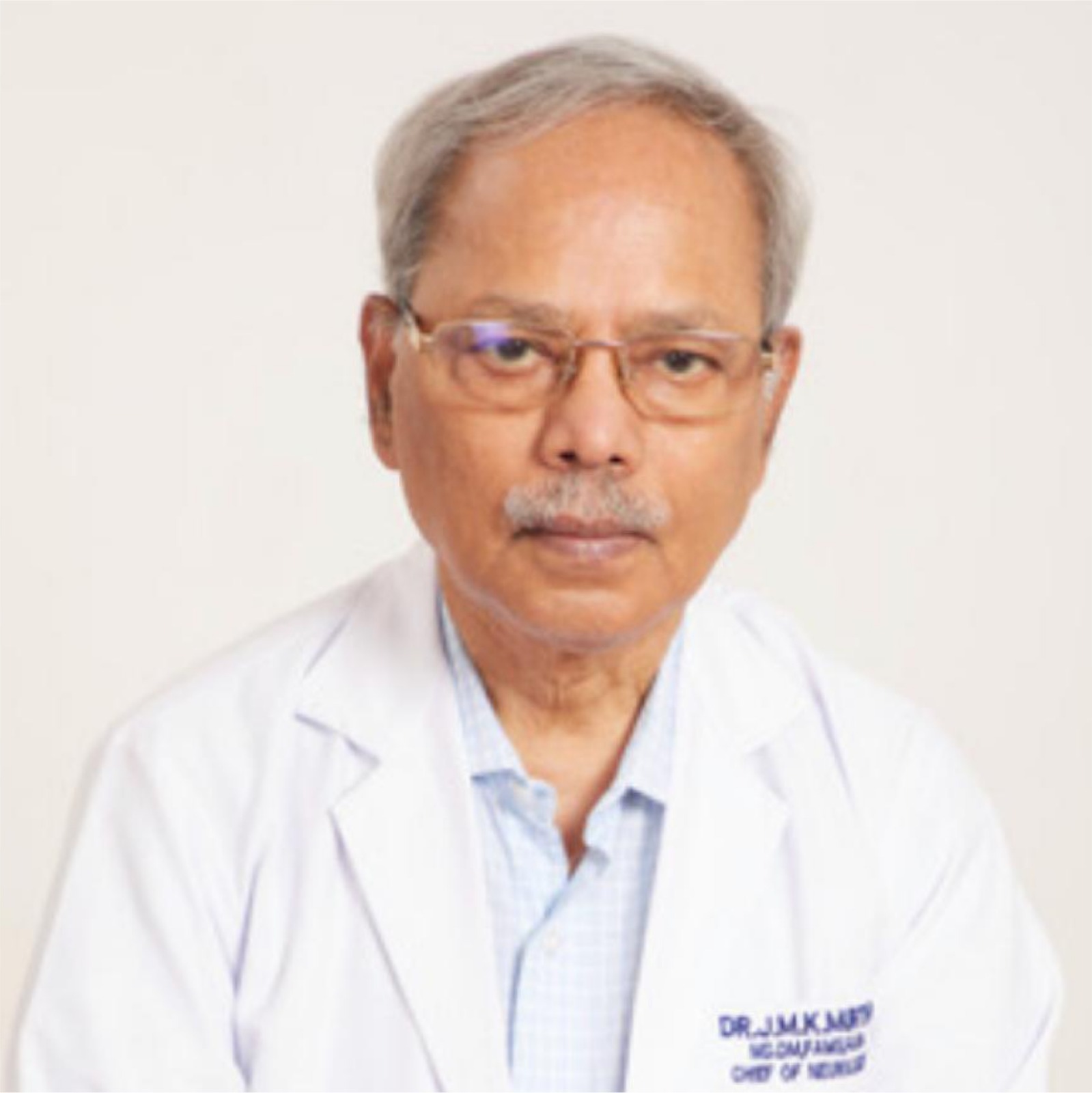 Dr. J. M .K. Murthy